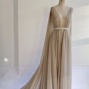 Leanne Marshall Zeya Engagement/Wedding Dress